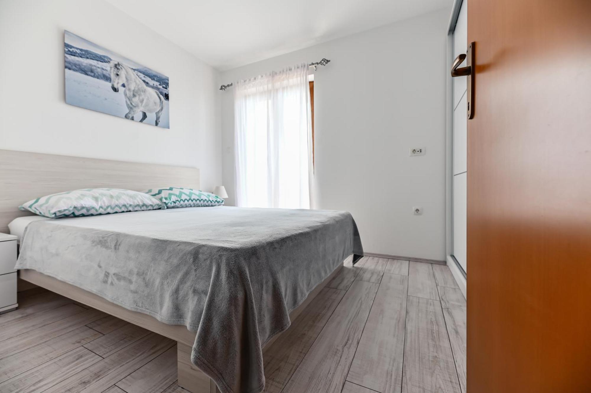 Apartment Barbara Bibinje Esterno foto