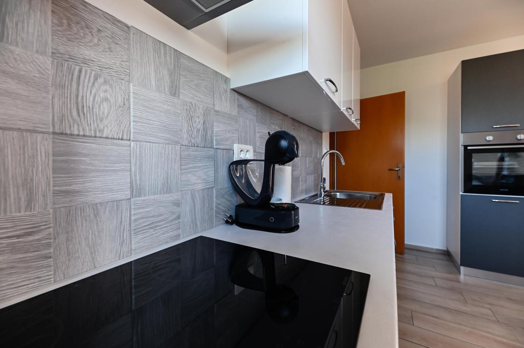 Apartment Barbara Bibinje Esterno foto