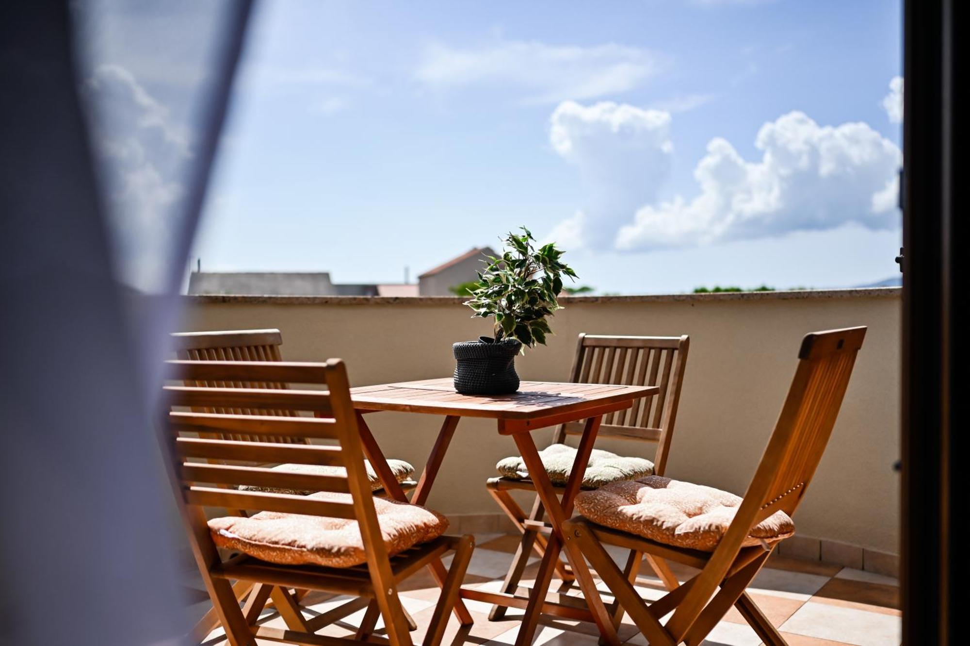 Apartment Barbara Bibinje Esterno foto